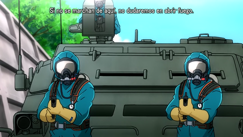 Higurashi no Naku Koro ni Kaku: Outbreak (Radio Galaxia)